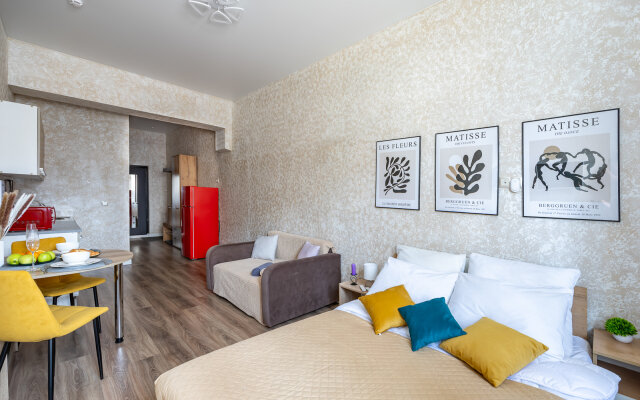 Comfort place V Zhivopisnom Meste Apartments