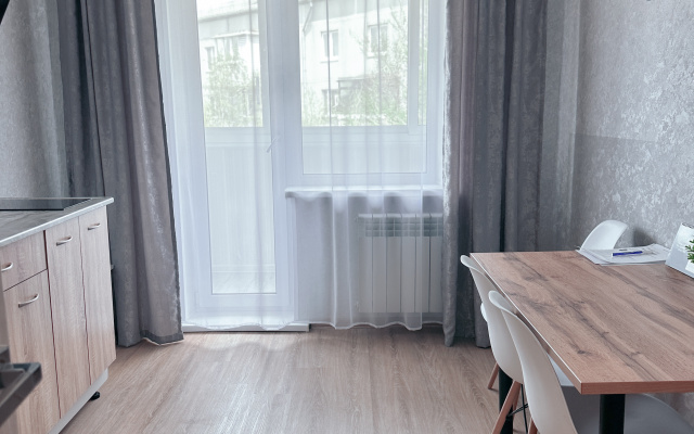Svetlaya Prostornaya I Uyutnaya V Tsentre Goroda Flat