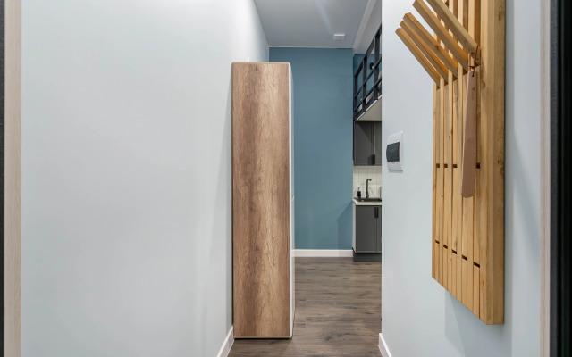 Квартира Студия с домашней атмосферой на Советской