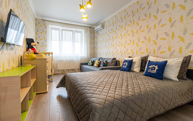 Апартаменты Тут Живут | Жлобы 145 | 3х комнатная