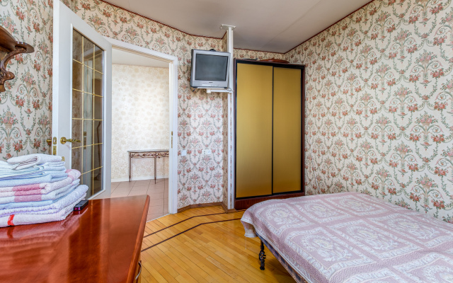 Sutki Rent U Sada Prometeya Apartments