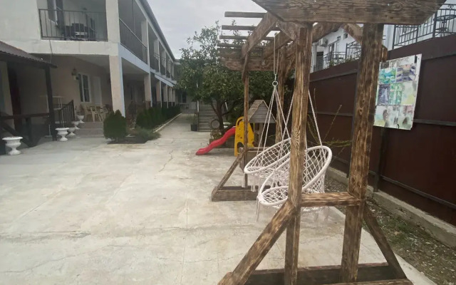 Guest house U Svetlany