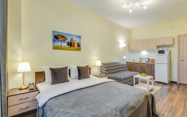 Апартаменты 101Апарт у метро Звездная и Московская