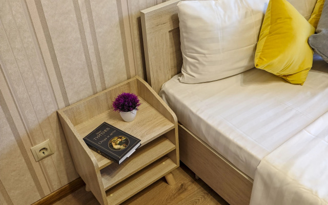 Апартаменты на Салтыкова-Щедрина 58/3