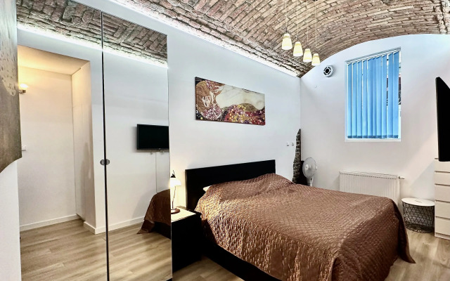 Residence Dobrovskeho 30 Apartment Hotel