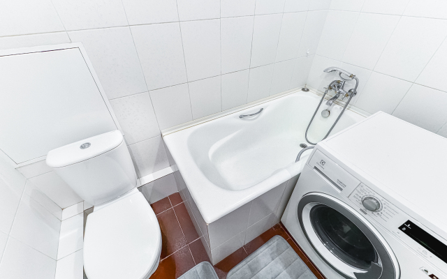 S zaseleniyem Lutshiy servis Posutochno50 Apartments