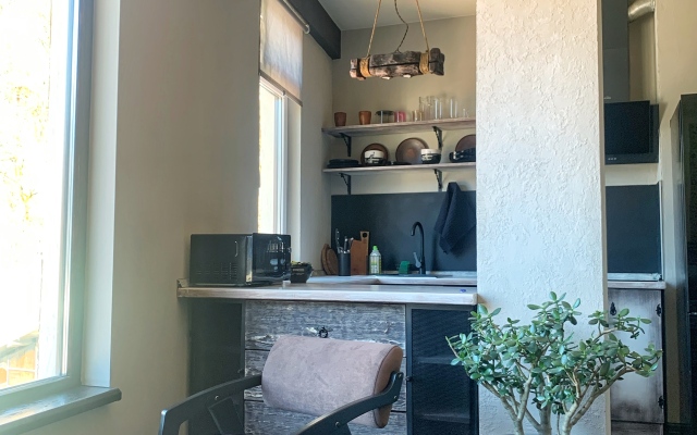 LOFT Dizajn Studiya Apartments