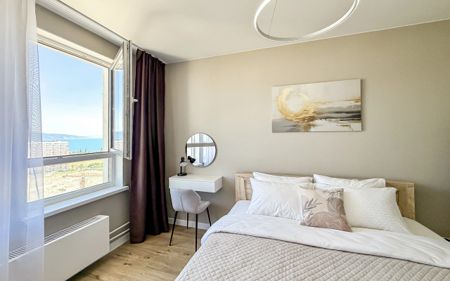 Monako 24 Zhk Chernomorskiy-2/301 Apartments