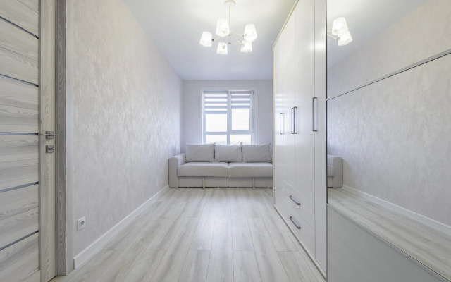 Квартира с новым ремонтом