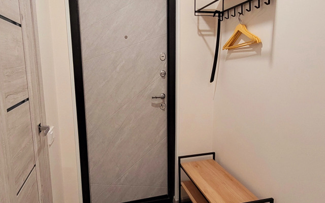 Na Ulyanovskoj 11/1 Flat