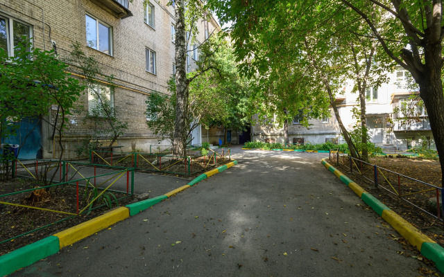 Kvartira v istoriceskom centre Celabinska