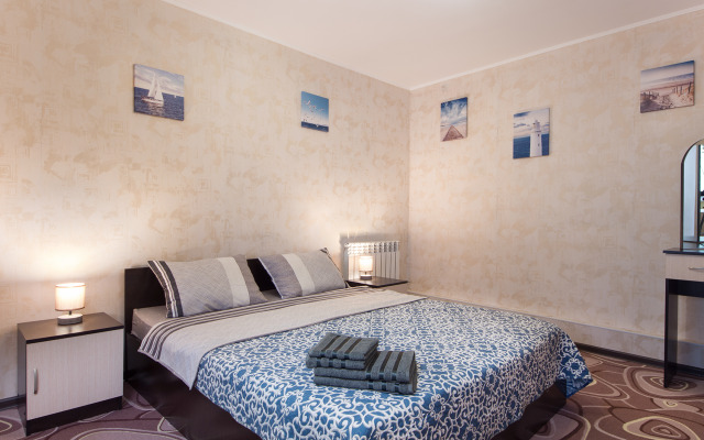 Квартира Двухкомнатная в историческом центре Пятигорска