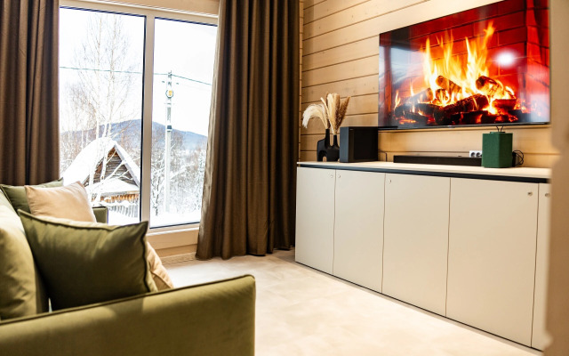 Шале Прованс