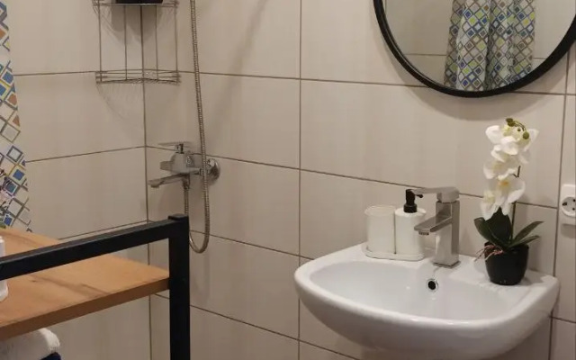 Oranzhevaya Na Sukhanovskoy Flat