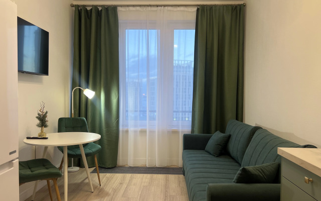 Квартира стильная