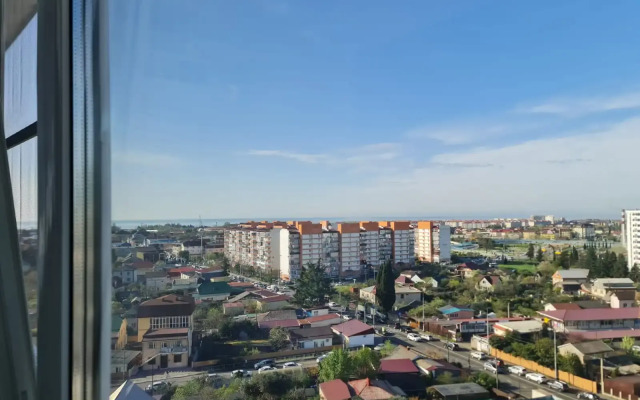 Trekhkomnatnaya Hudyakova 7 Flat
