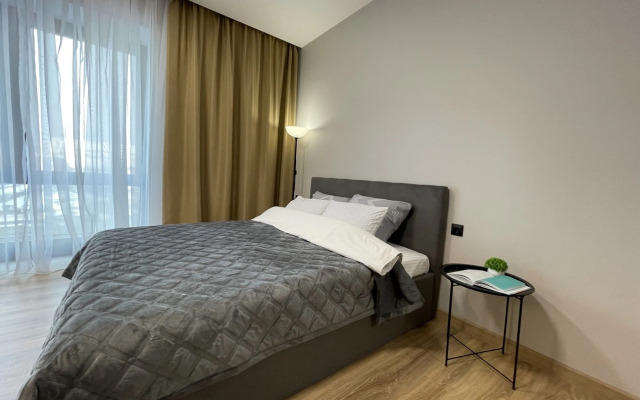 Апартаменты у метро Угрешская в ЖК Метрополия