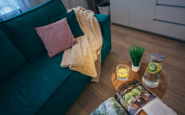 Dvuhkomnatnaya Na 14 Etazhe Flat