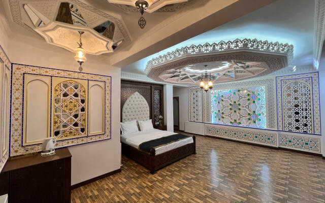 Butik-Otel Mehrob Hotel