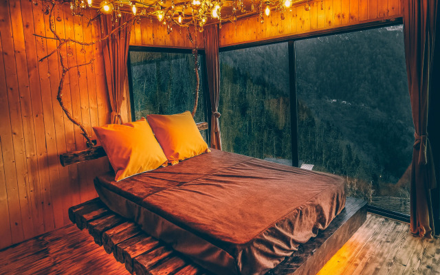 Eco House Merisi Boutique hotel