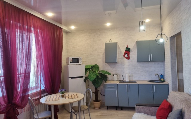 Квартира Уютная Студия у Метро Студенческая