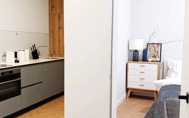 Квартира  Green Home