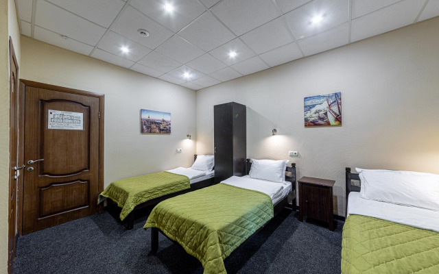 Semenovsky Mini hotel