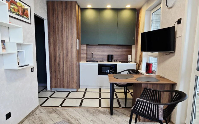 Апартаменты "Дом Альберта"