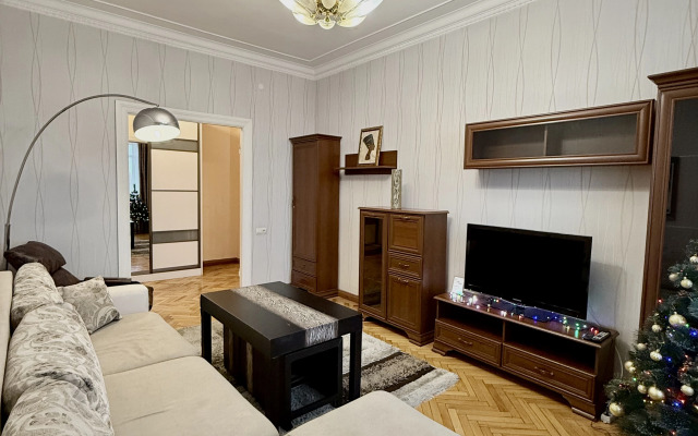 Апартаменты Уютная двушечка в самом сердце Минска