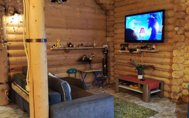 Частный Дом Holz Haus-130m2