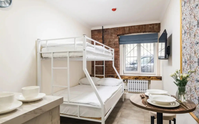 Апартаменты Невский Фьюжн на Достоевского