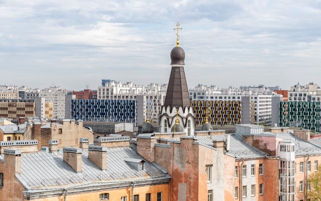 Квартира Семейная в тихом центре около метро