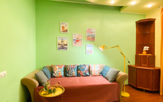 Apartamenty Scast'e zit' v centre Sevastopola