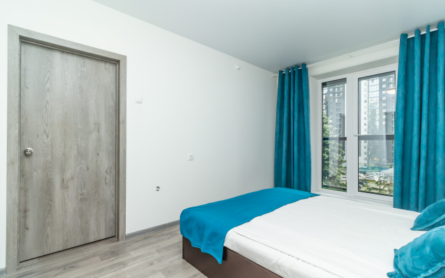 Na Televizionnoy 12B Apartments