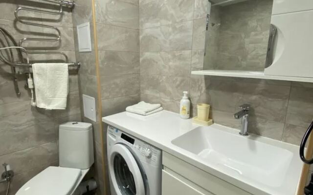 101/ Studio in the best residential complex of Adler