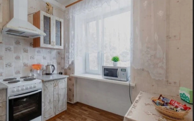 Odnokomnatnaya Osipenko 6 Flat