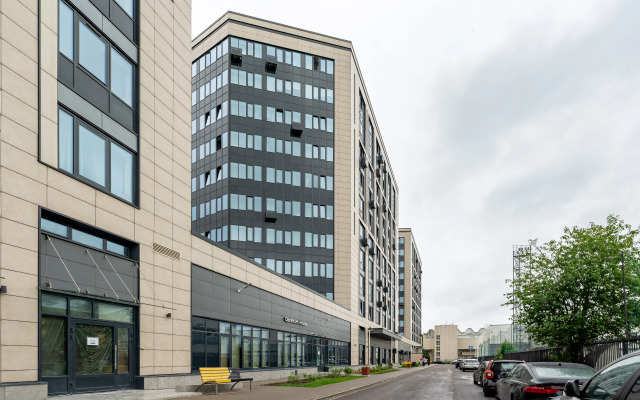 Your Apart Na Vasilyevskom Ostrove Apartments