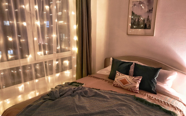 Апартаменты Лесной дом