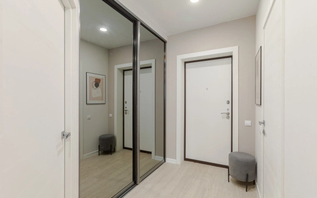 Rentplaza premium v tsentre na Lunacharskogo Apartments