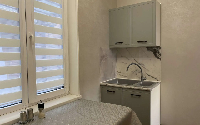 Апартаменты Сердце Владикавказа на Цаголова 19