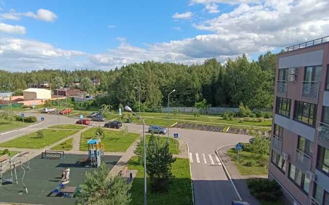 Квартира Жк Новогорск Парк