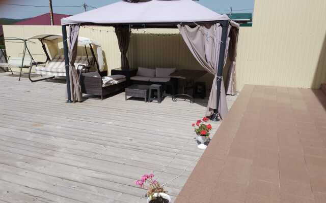 Zapovedny Guest House