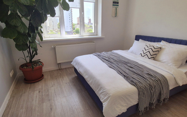 Апартаменты Кофр Уютные 2 Комнатные