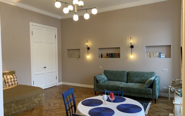 Квартира Видовая на Фонтанке