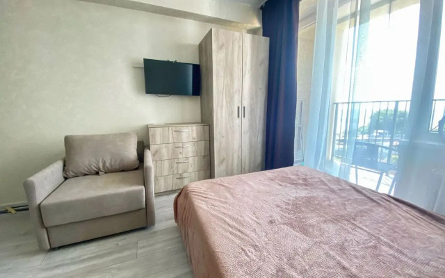V Shagovoy Dostupnosti Ot Naberezhnoy Flat