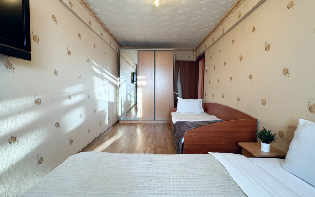 Dvukhkomnatnye S Razdelnymi Komnatami Apartment