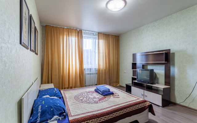 Апартаменты Брусника Марьина Роща