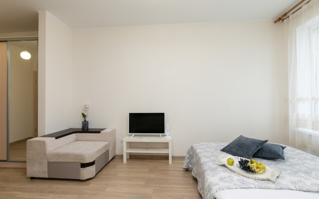 Апартаменты на Белинского 163Б на 31 этаже