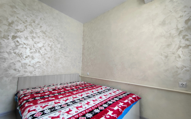 Квартира Уютная двухкомнатная