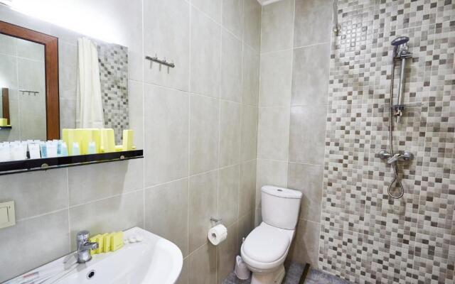 Hotel Old Borzhomi